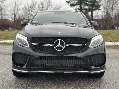 2017 Mercedes-Benz AMG GLE 43 Coupe 4MATIC