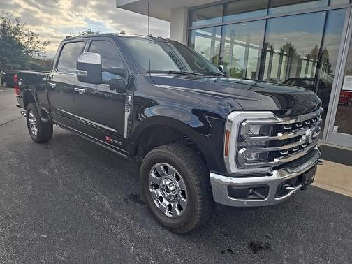 2024 Ford F-250 Lariat