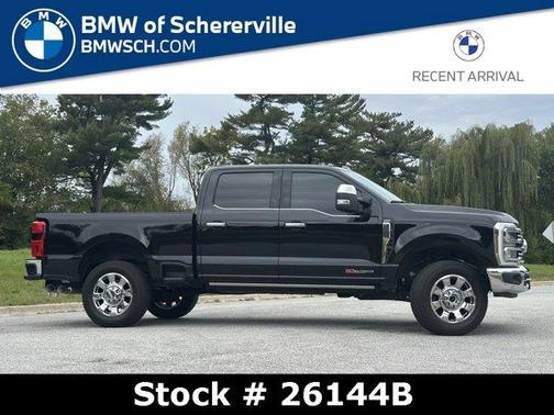 2024 Ford F-250 Lariat