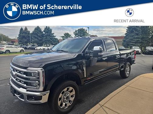 2024 Ford F-250 Lariat