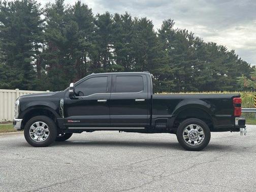2024 Ford F-250 Lariat
