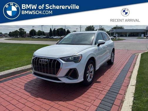 2022 Audi Q3 45 S line Premium