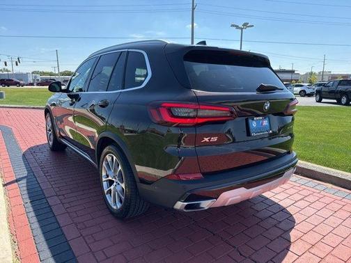2023 BMW X5 xDrive40i