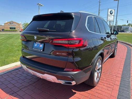 2023 BMW X5 xDrive40i
