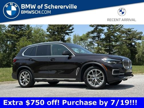 2023 BMW X5 xDrive40i