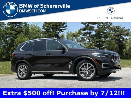 2023 BMW X5 xDrive40i