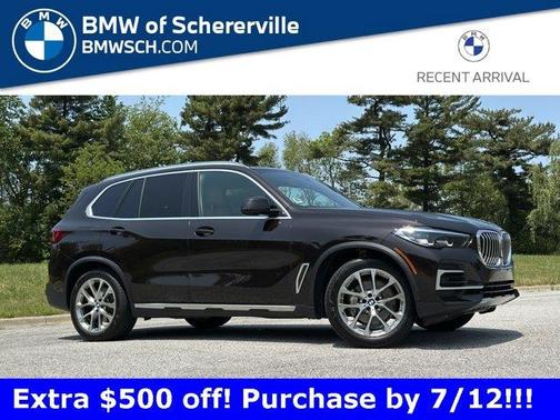 2023 BMW X5 xDrive40i