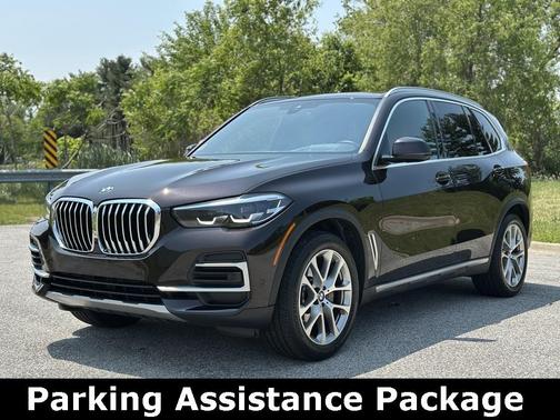 2023 BMW X5 xDrive40i