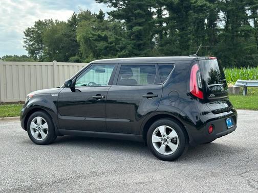 2018 Kia Soul Base