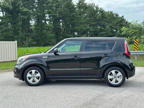 2018 Kia Soul Base