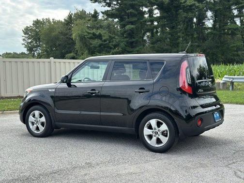 2018 Kia Soul Base