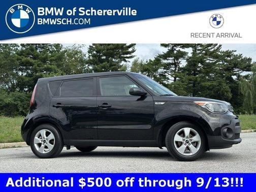 2018 Kia Soul Base