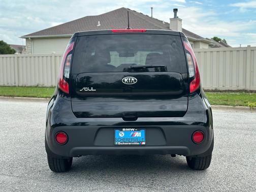 2018 Kia Soul Base