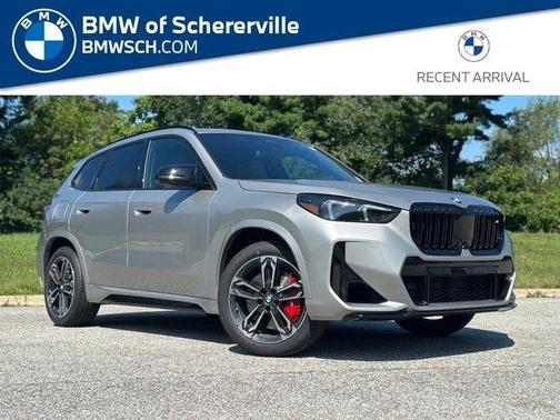Space Silver 2026 BMW X1 M35i
