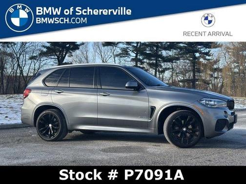 2018 BMW X5 xDrive35i