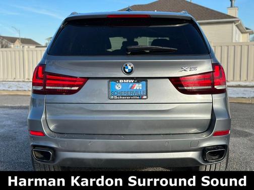 2018 BMW X5 xDrive35i