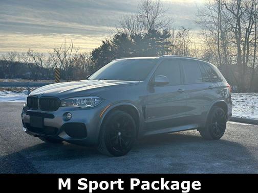 2018 BMW X5 xDrive35i