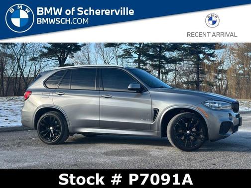 2018 BMW X5 xDrive35i