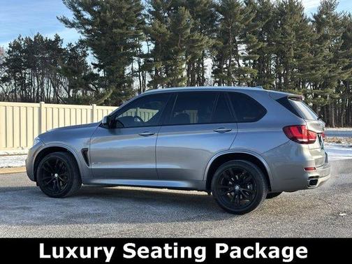 2018 BMW X5 xDrive35i