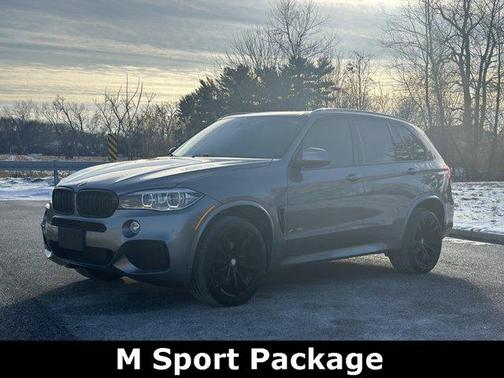 2018 BMW X5 xDrive35i