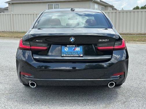 2025 BMW 330 i xDrive