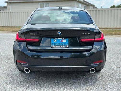2025 BMW 330 i xDrive