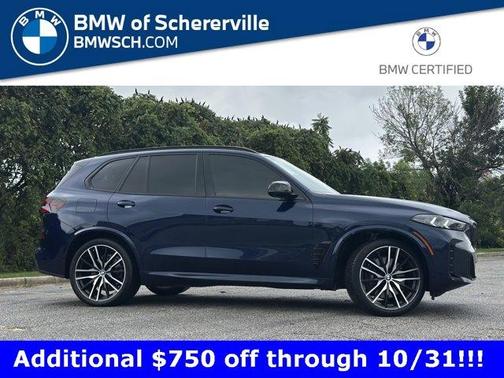 2024 BMW X5 M60i