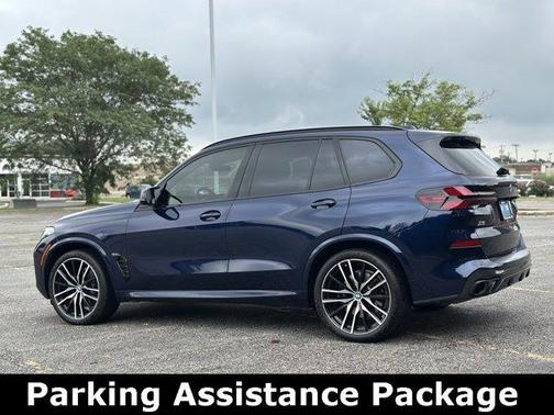 2024 BMW X5 M60i