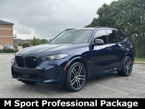 2024 BMW X5 M60i