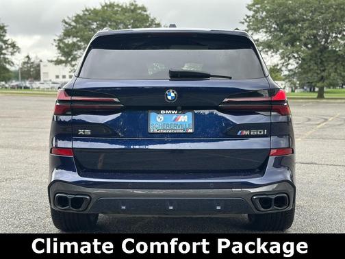 2024 BMW X5 M60i