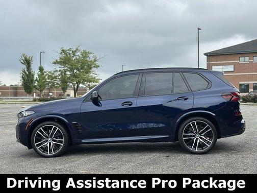 2024 BMW X5 M60i