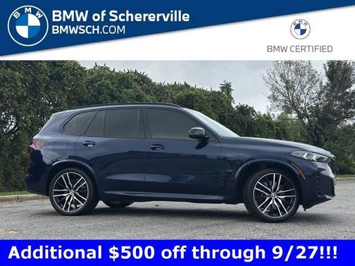 2024 BMW X5 M60i