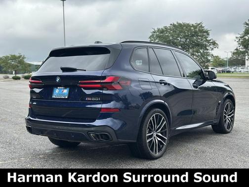 2024 BMW X5 M60i
