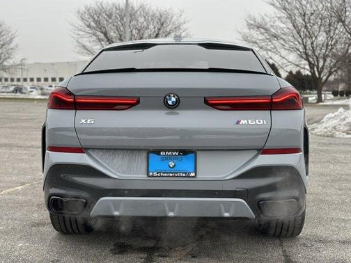 2026 BMW X6 M60i