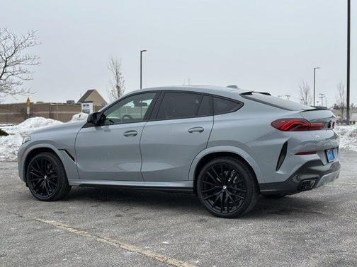 2026 BMW X6 M60i