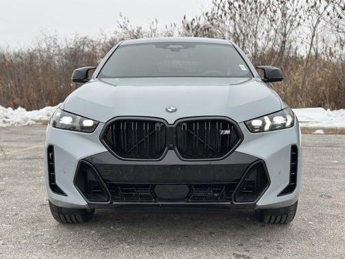 2026 BMW X6 M60i