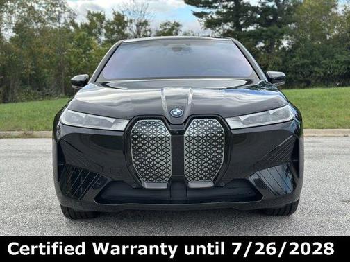 2024 BMW iX xDrive50