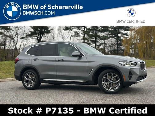 2024 BMW X3 xDrive30i