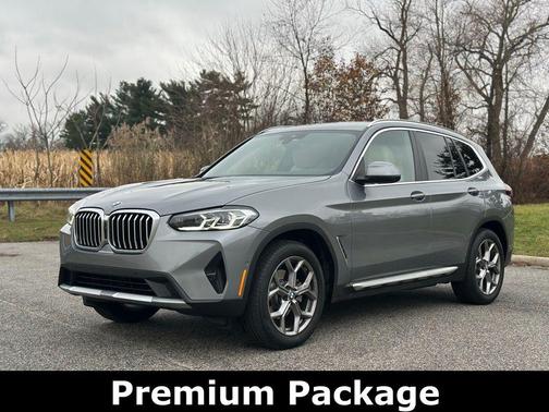 2024 BMW X3 xDrive30i
