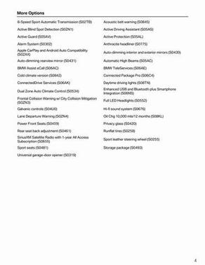 2024 BMW X3 xDrive30i