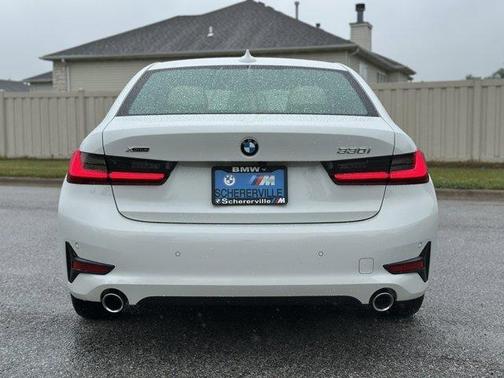 2021 BMW 330 i xDrive