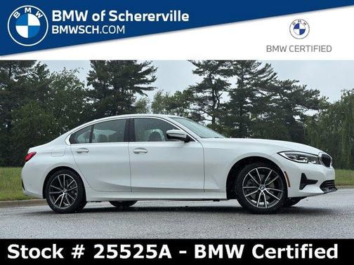 2021 BMW 330 i xDrive