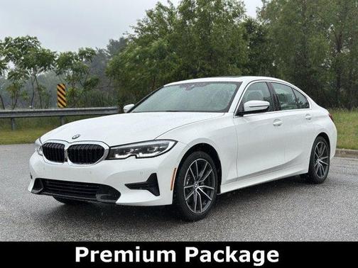 2021 BMW 330 i xDrive