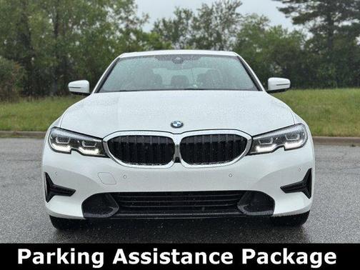 2021 BMW 330 i xDrive