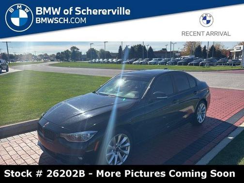 2018 BMW 320 i xDrive