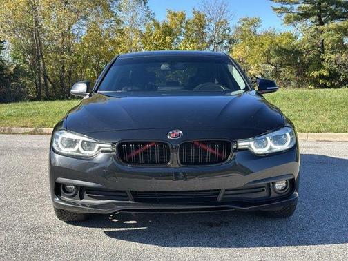 2018 BMW 320 i xDrive