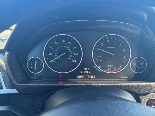 2018 BMW 320 i xDrive