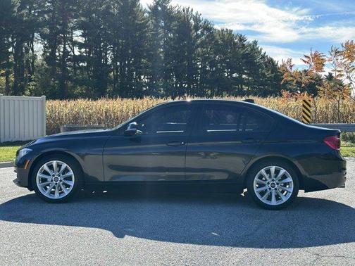 2018 BMW 320 i xDrive
