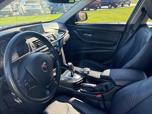 2018 BMW 320 i xDrive