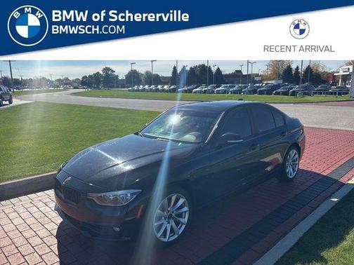 2018 BMW 320 i xDrive